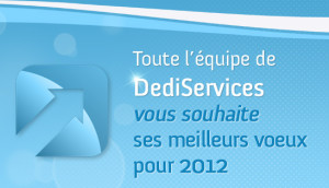 Bonne Année 2012