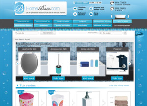 Soldes e commerce HomeBain