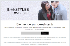 ideestyles newsletter