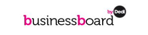 logo business board by dedi