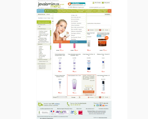 création pharmacie en ligne listing