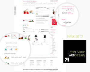 enfants du design site e commerce