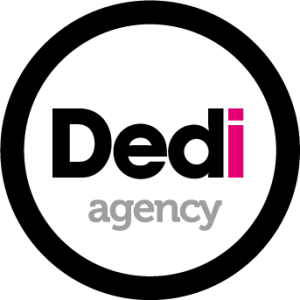 Logo Dedi Agency, Agence web Lyon, Paris, Marseille