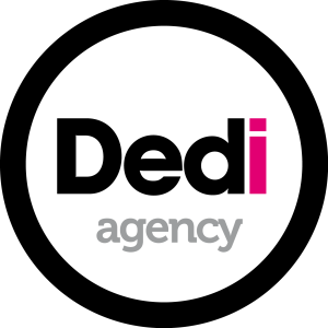 Dedi Agency logo agence web e commerce