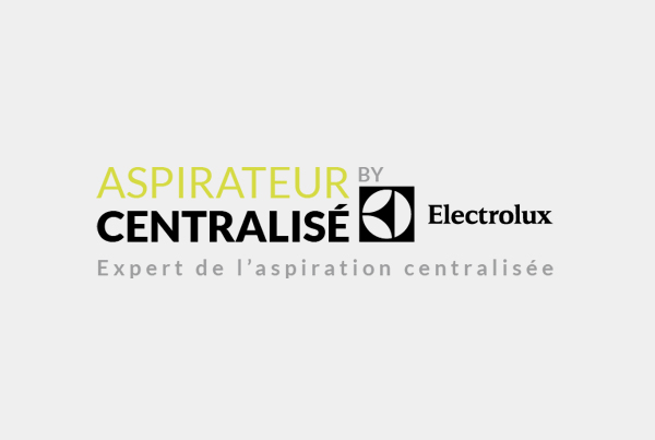 Aspirateur centralisé by Electrolux