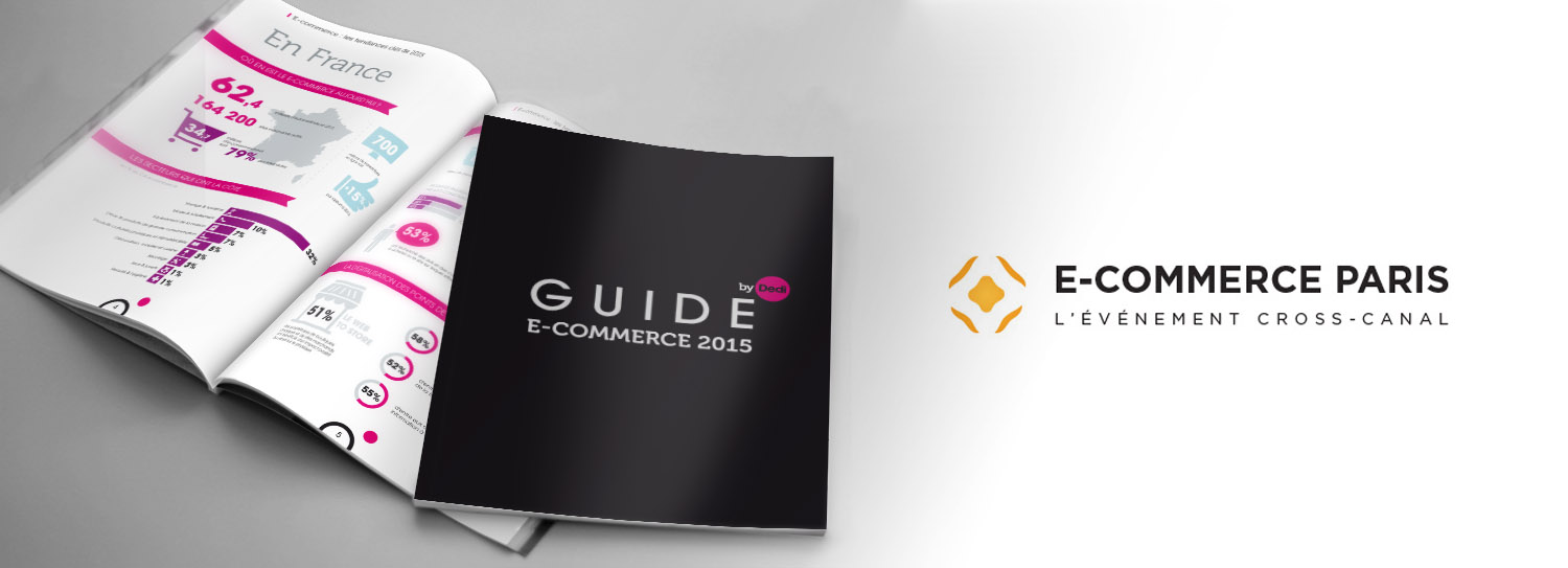 Salon E-commerce Paris 2015, du e-commerce plein les yeux !