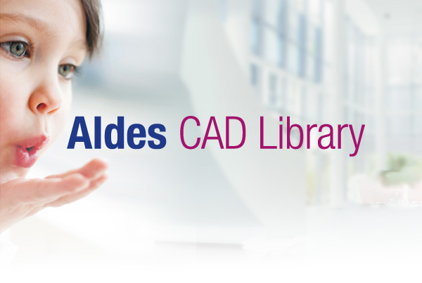 Aldes Cad Library