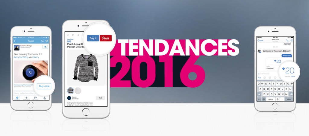 Tendances E-commerce en 2016