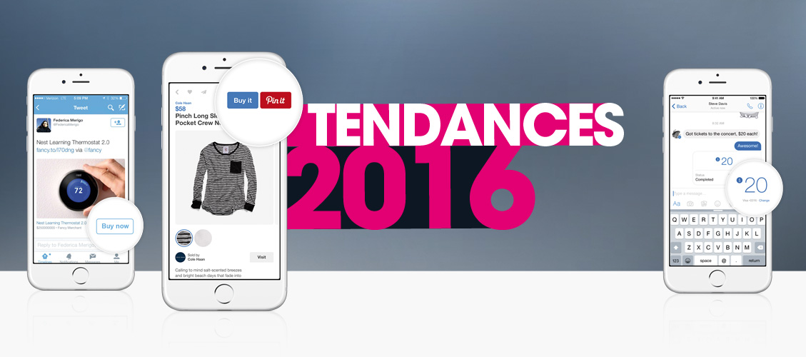 E-business : les tendances à ne pas manquer en 2016 !
