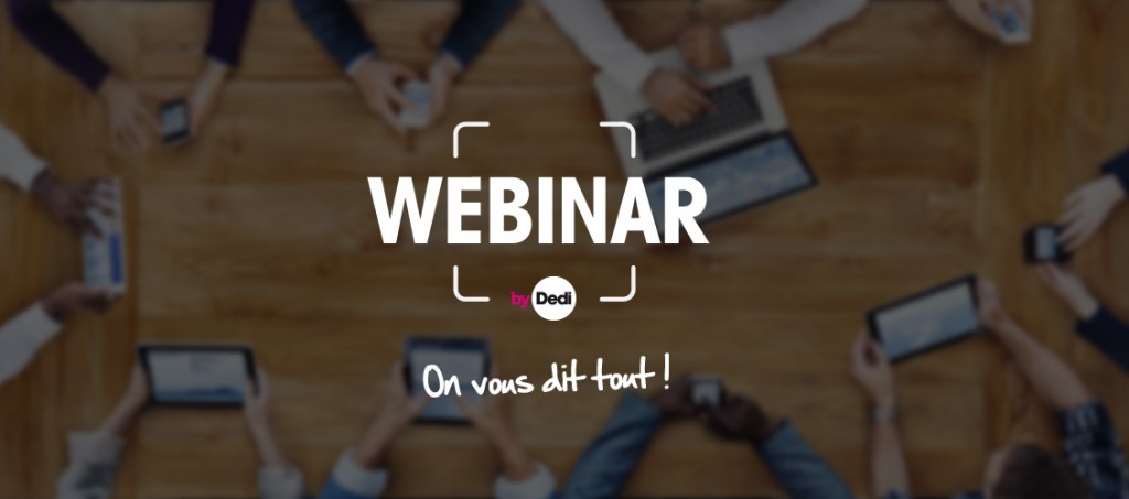 Webinar Ecommerce : une refonte ux réussie