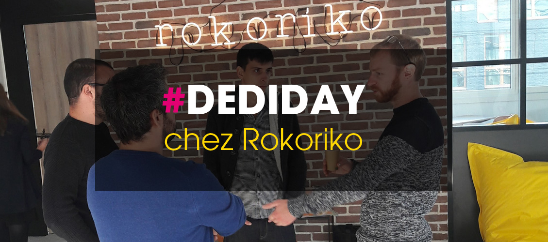 #DEDIDAY : la journée R&D de Dedi agency !