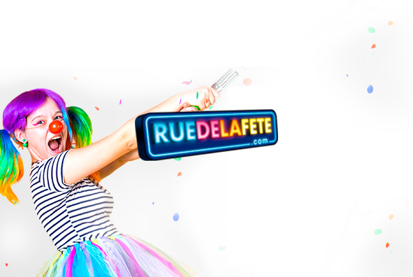 Rue de la fête