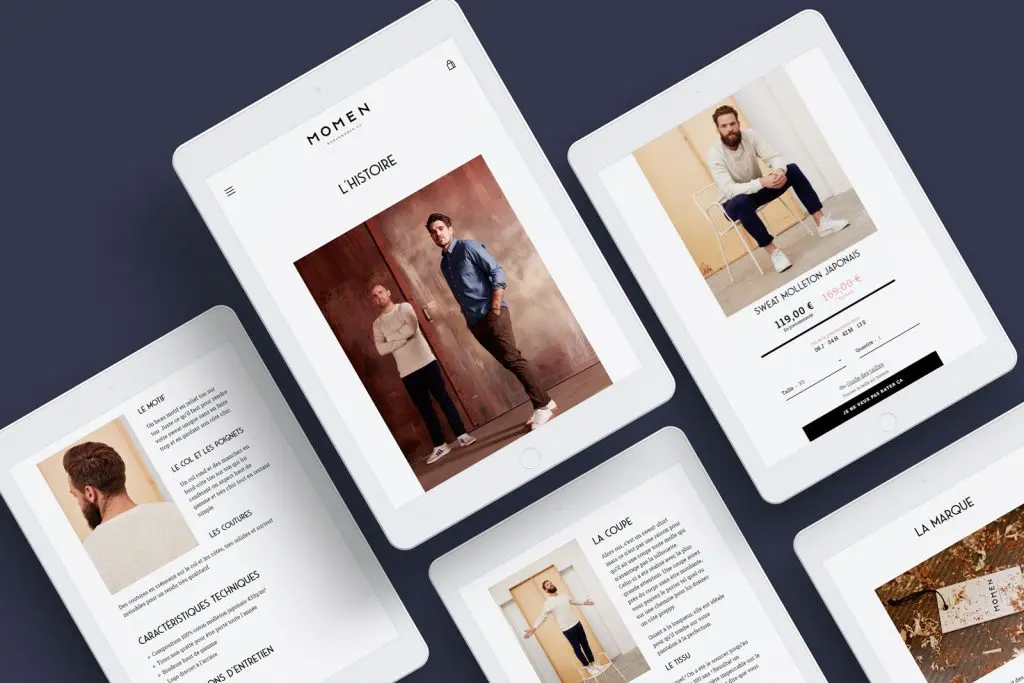 momen-slide-tablet interface momen
