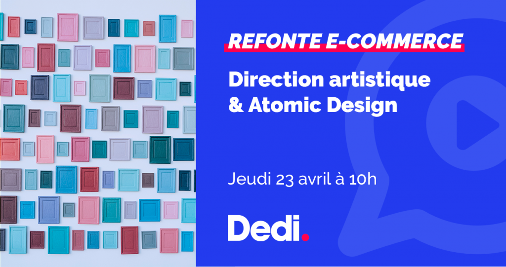 direction artistique atomic design