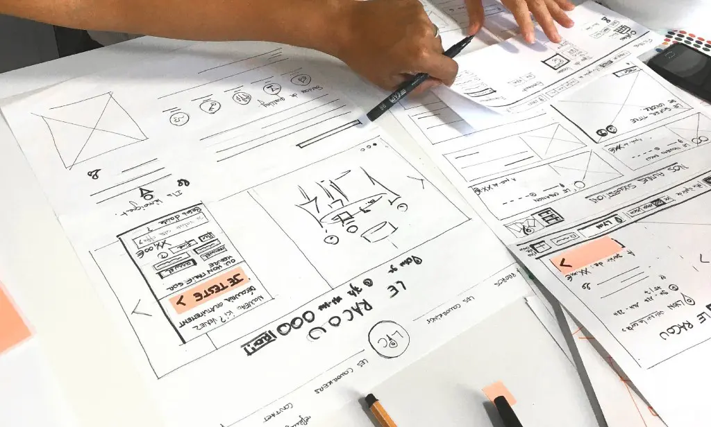 Phase prototype UX Design