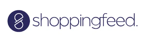 Logo Shopping feed