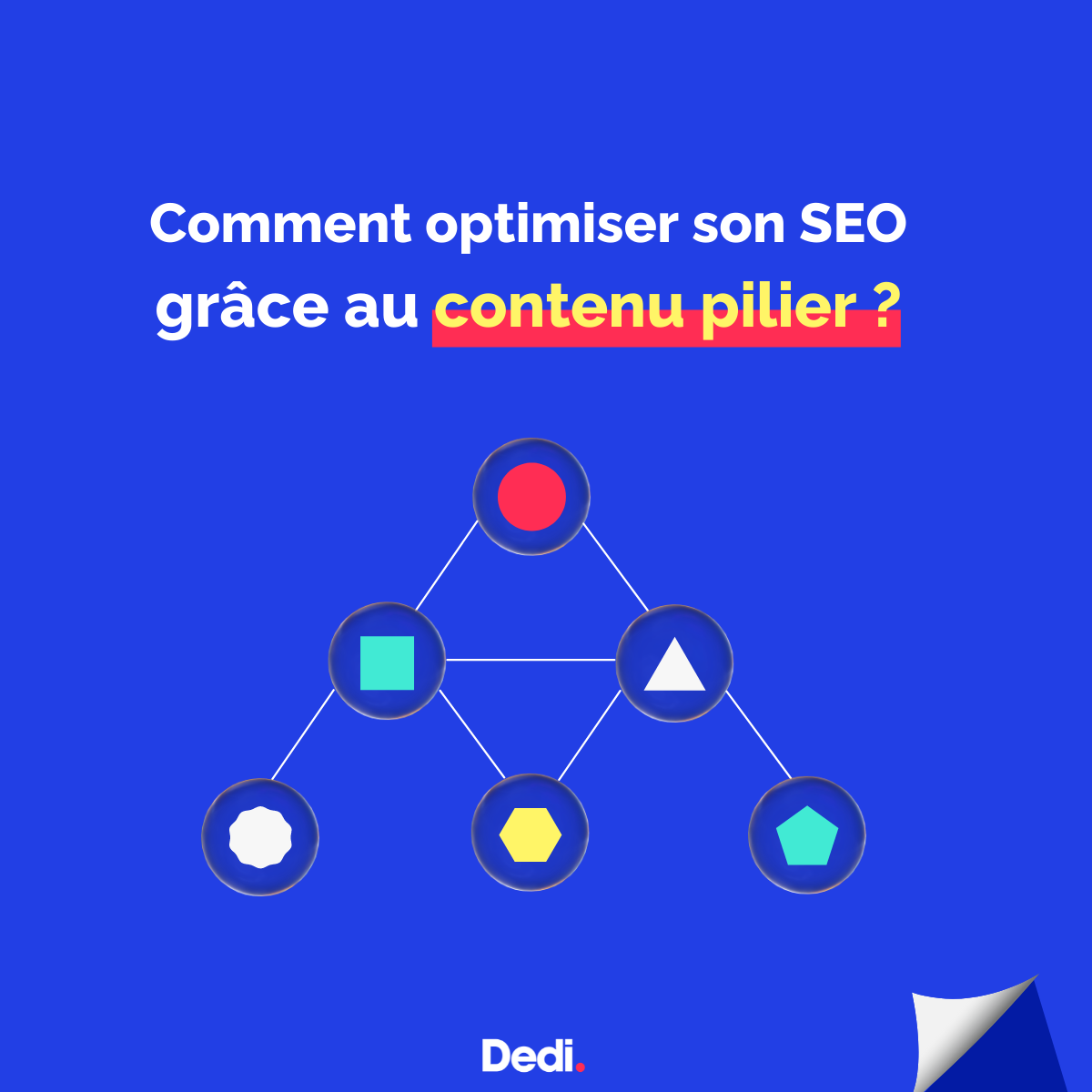 Comment optimiser son SEO grâce au contenu pilier