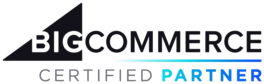 Certified Partner Big Commerce