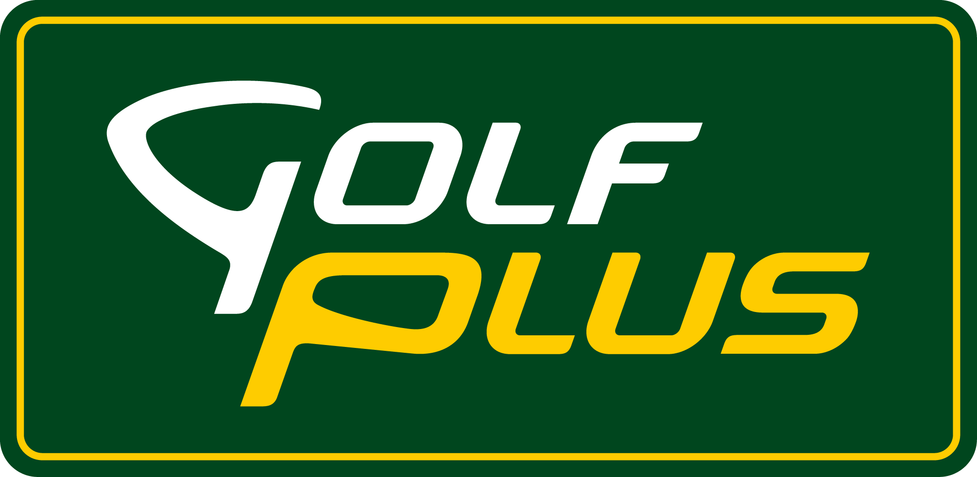 logo Golf Plus