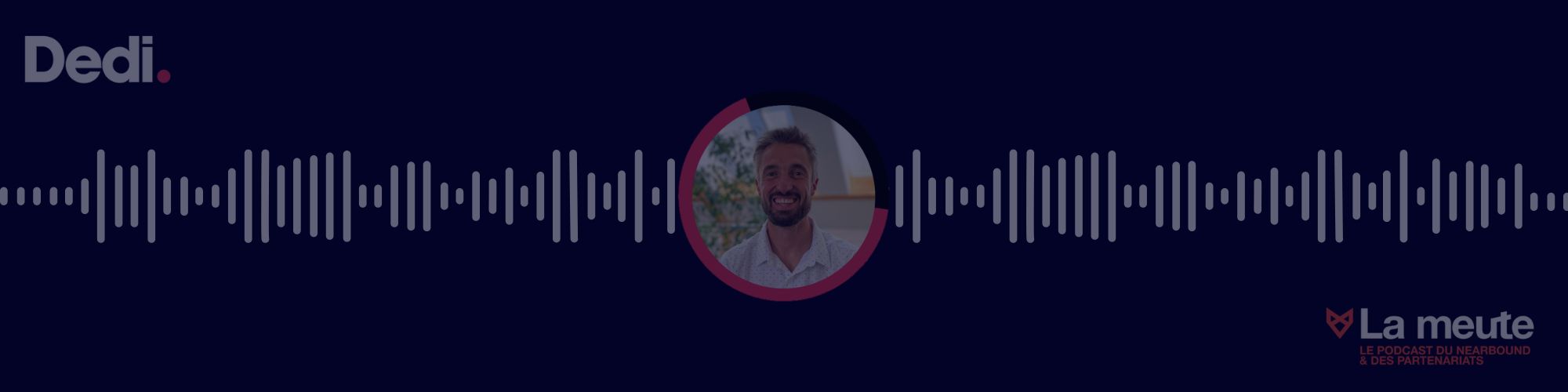La meute : le podcast du nearbound et des partenariats