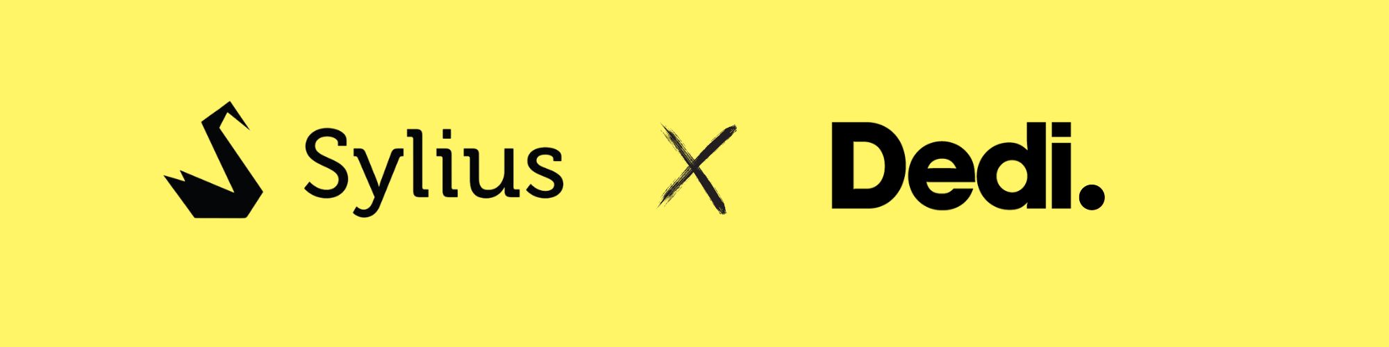 Sylius x Dedi : Agence Sylius pour sites e-commerce sur-mesure