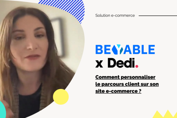 Vidéo Démo partenaire BEYABLE