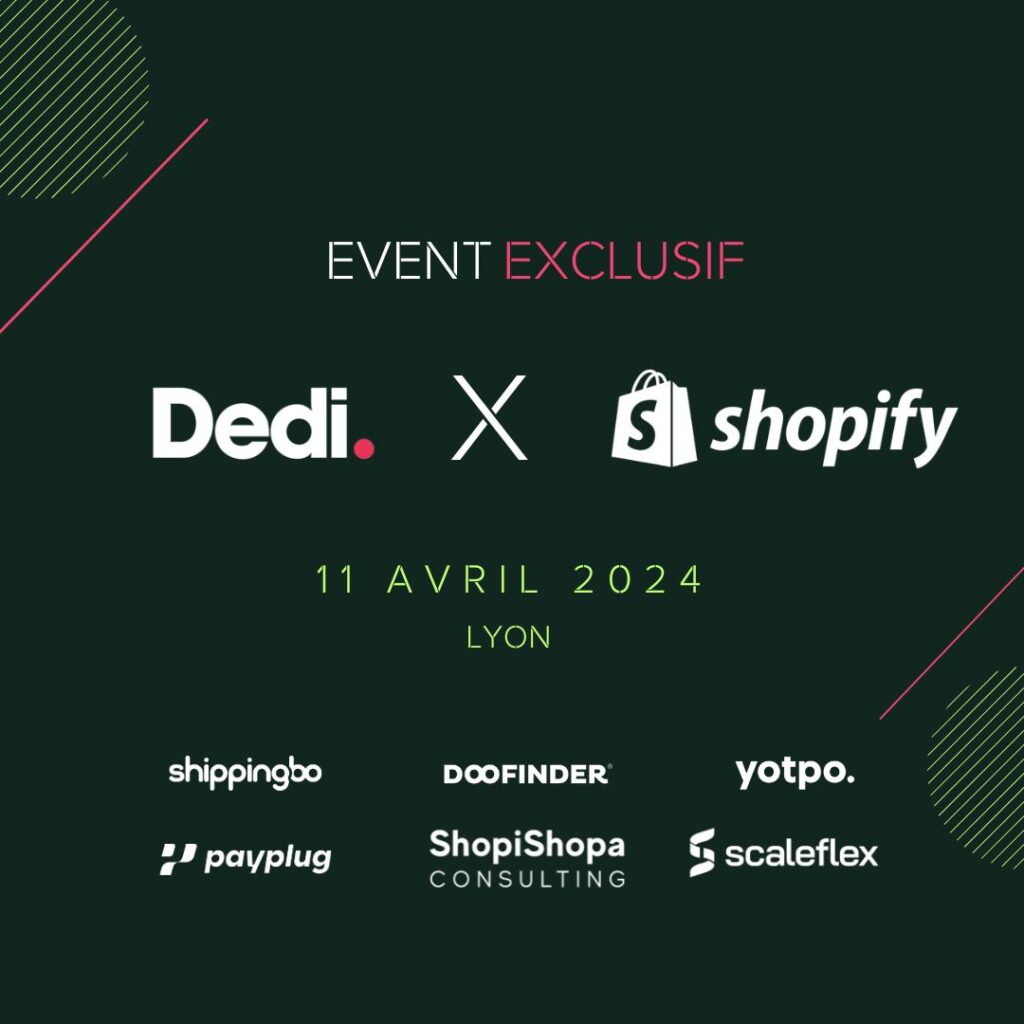 event shopify a lyon