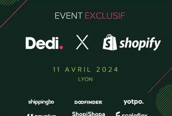 event shopify a lyon