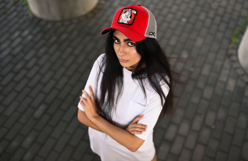 casquette looney tunes