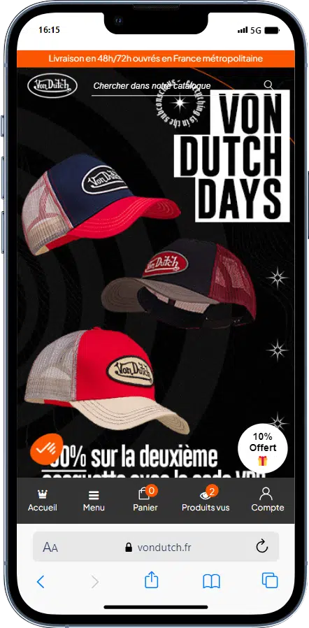 von dutch