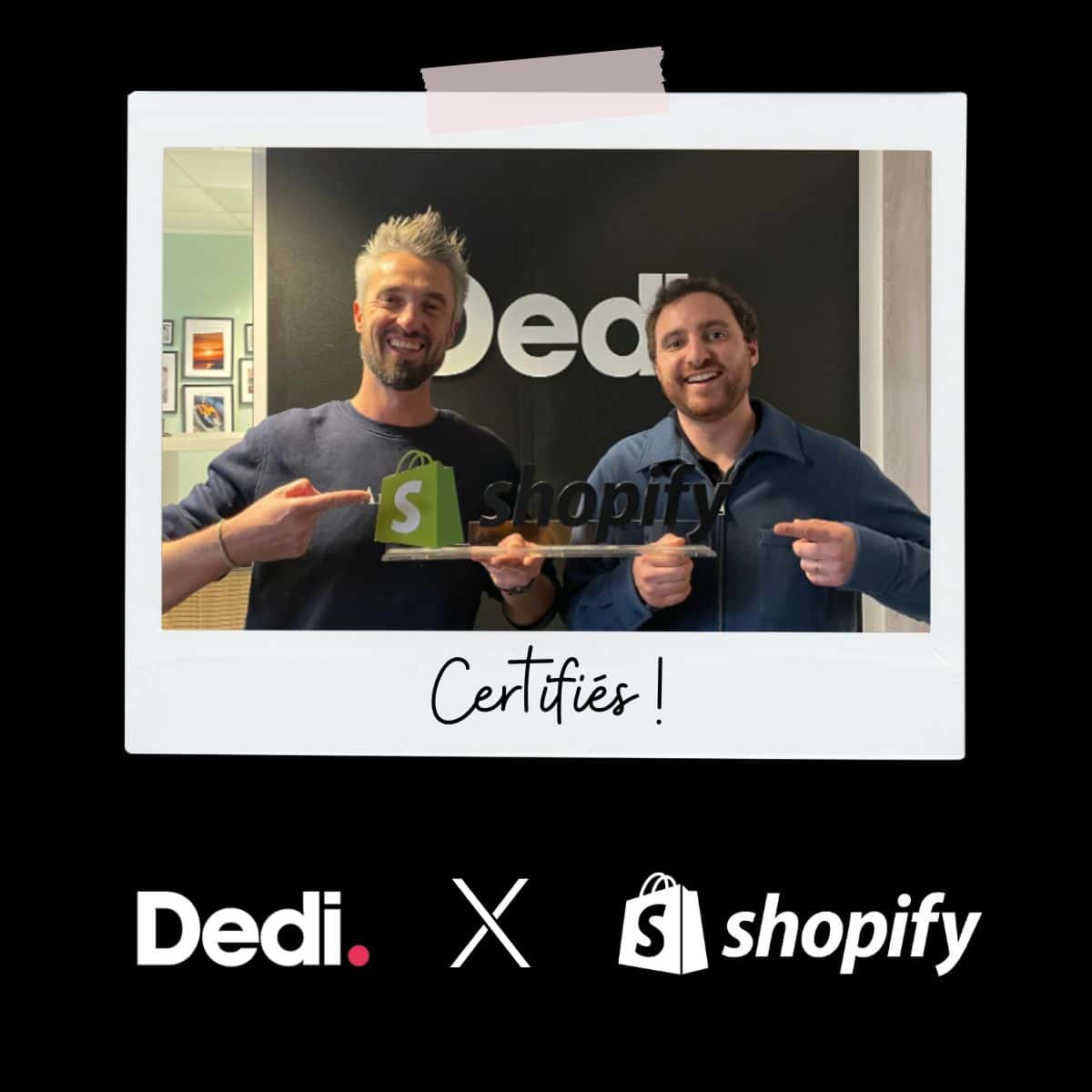 agence shopify partner à lyon