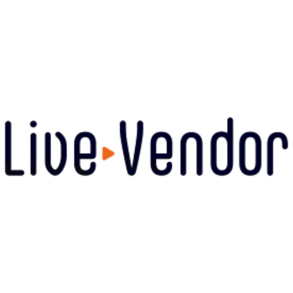 Logo Live-vendor - e-commerce Dedi Agency