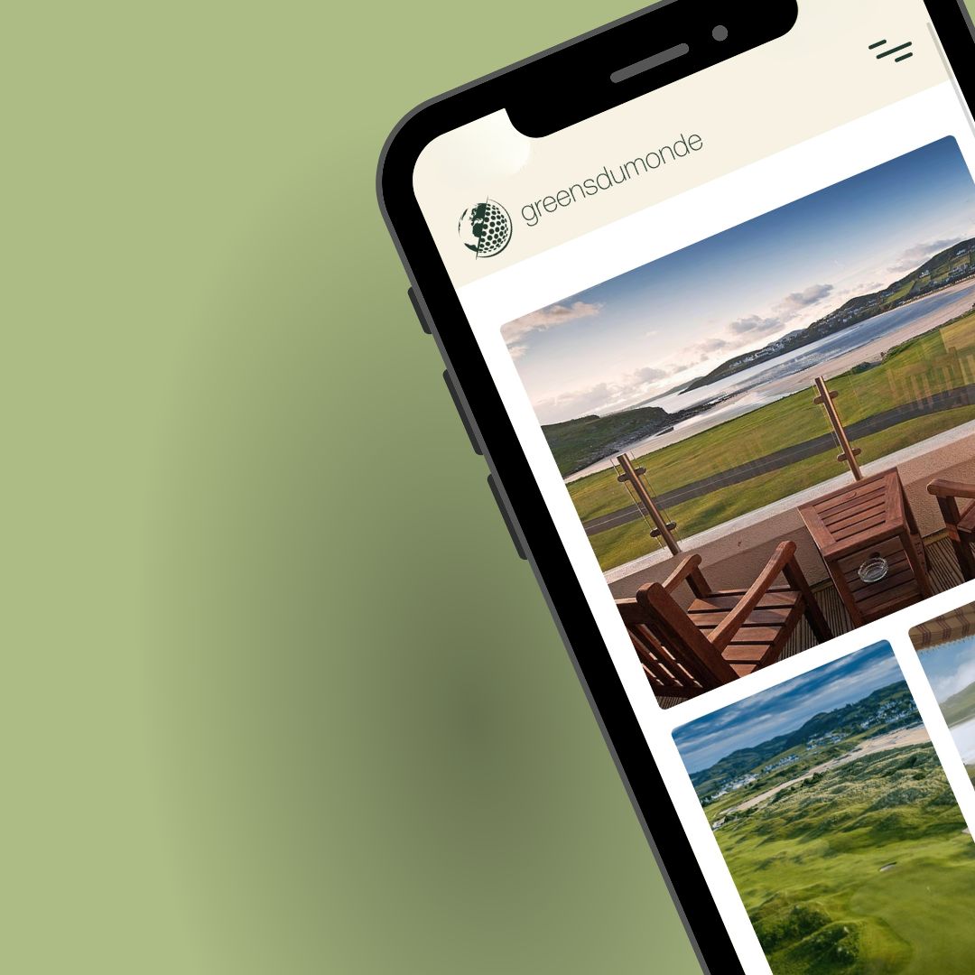 Green du Monde - Mockup - Migration e-commerce