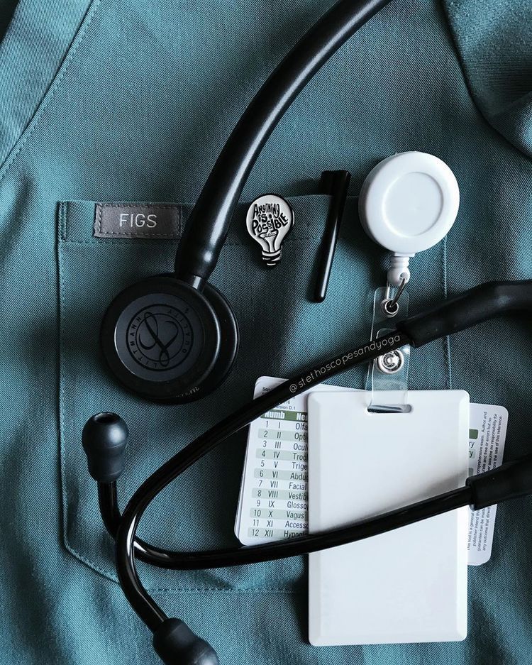 blouse médicale