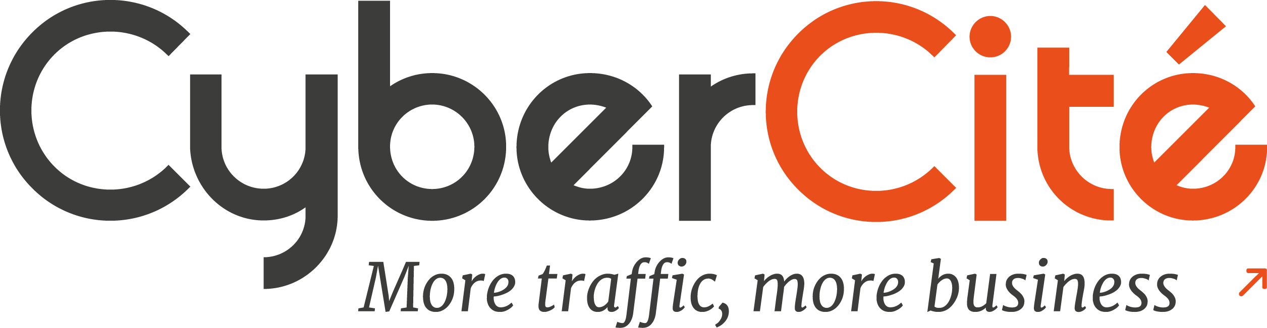 Logo CyberCité - e-commerce Dedi Agency