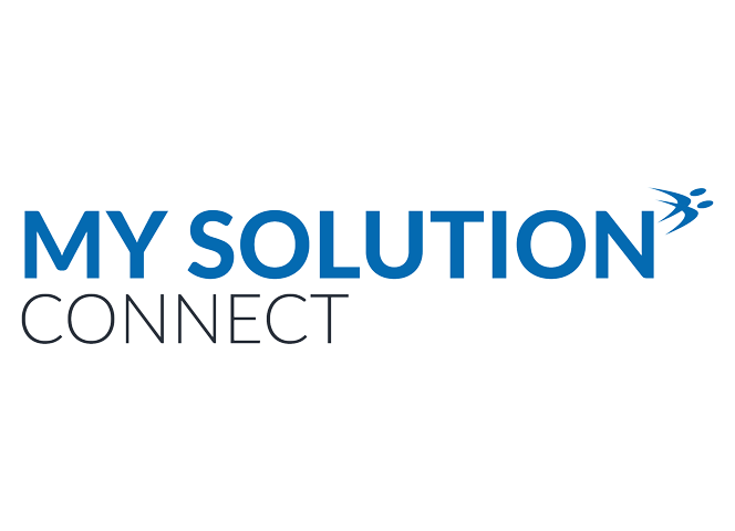 Logo My Solution Connect - partenaire flux ERP Dedi Agency