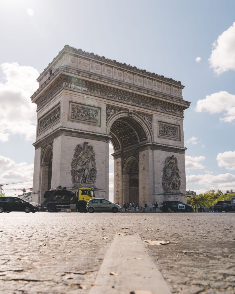 Dedi Agency - Agence e-commerce Paris Dedi Agency - Agence e-commerce Paris - Arc de Triomphe
