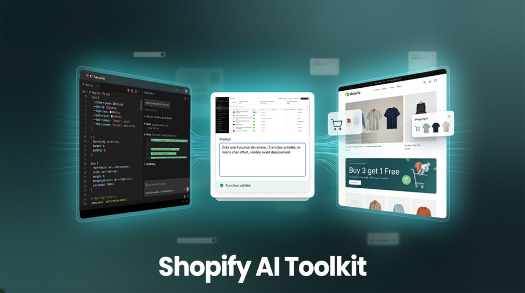 Shopify AI Toolkit