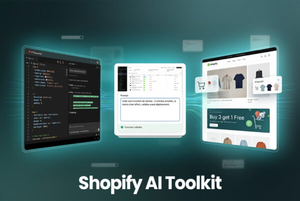 Shopify AI Toolkit