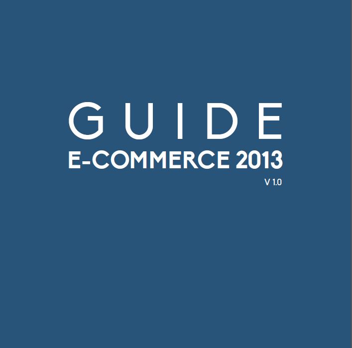 Guide E-commerce 2013
