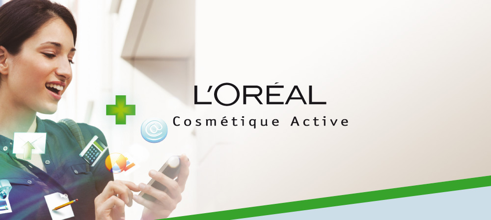 Dedi agency, partenaire des formations L’Oréal Cosmétique Active !