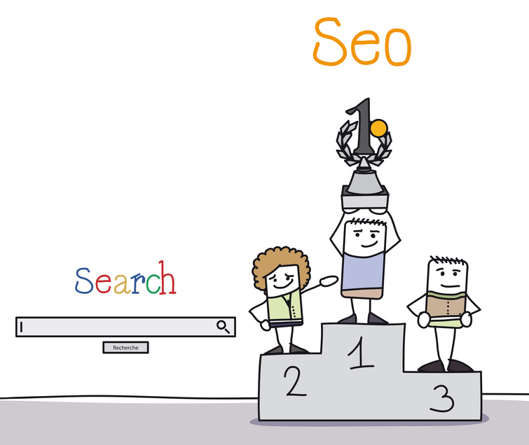 SEO - Etre sur la premire page des rsultats de recherche