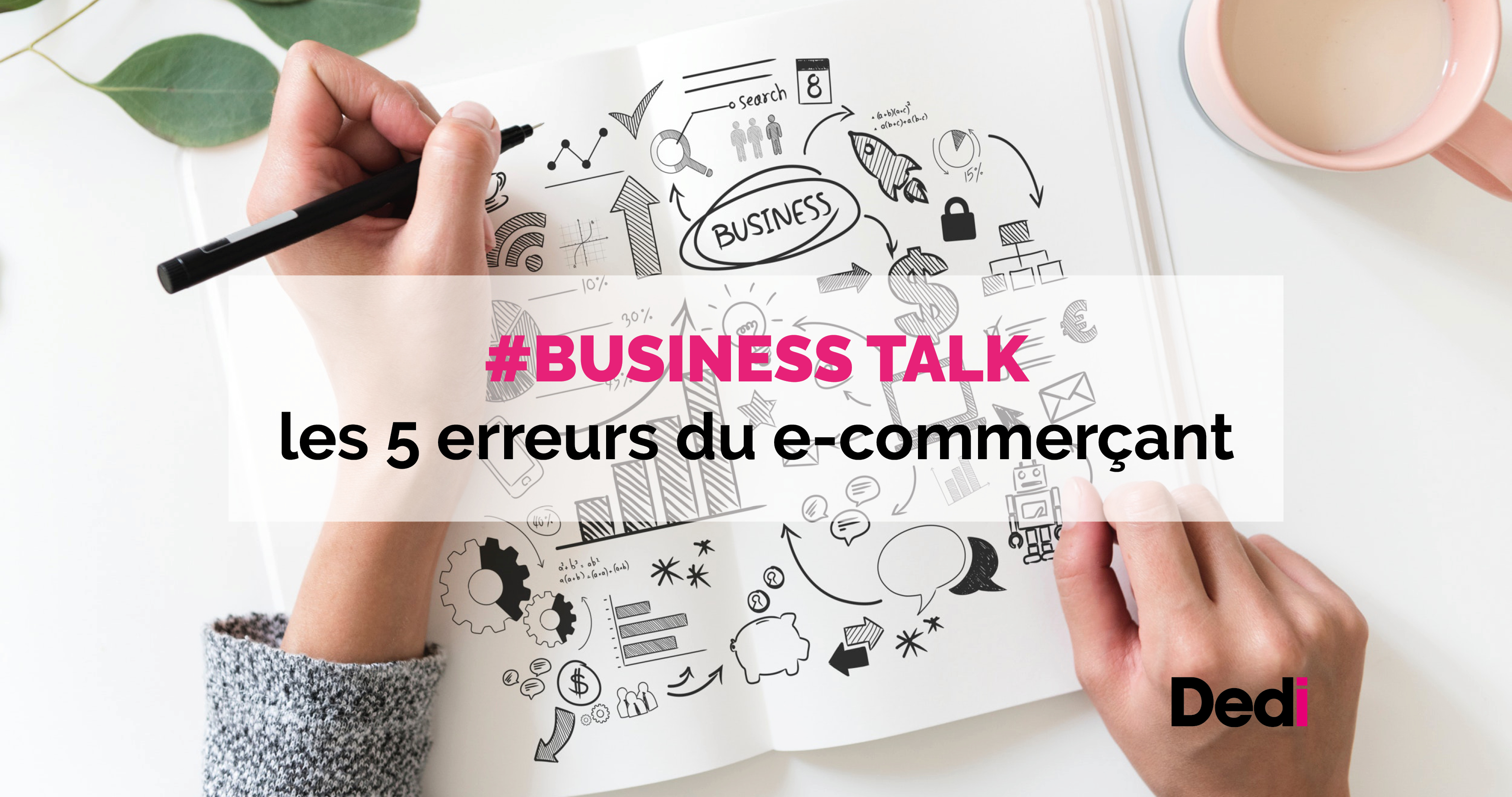 5 erreurs e-commerçant