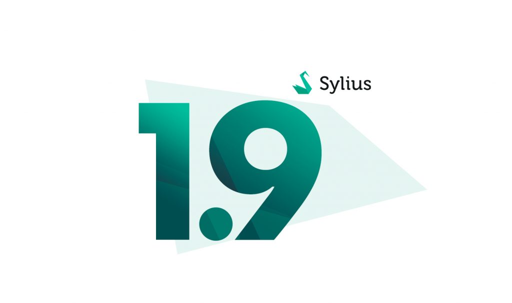 Sylius 1.9