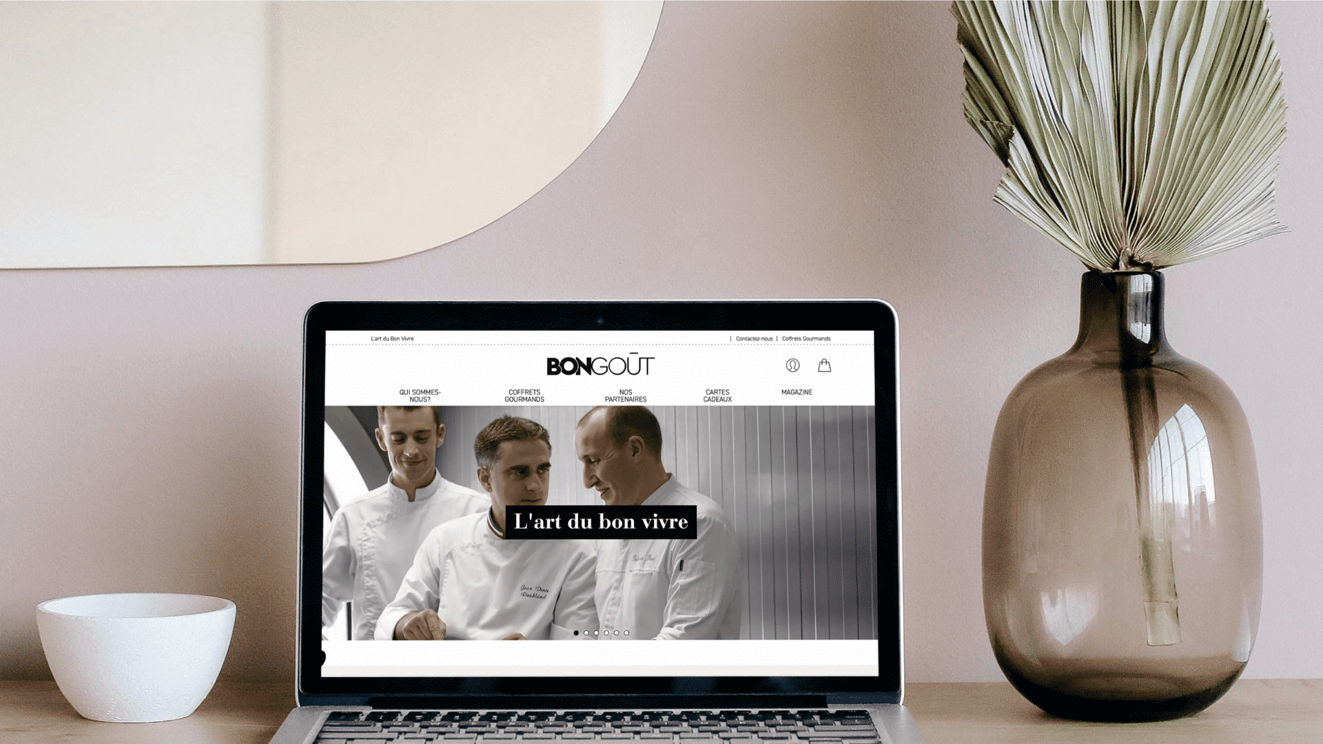 Site Bon Goût