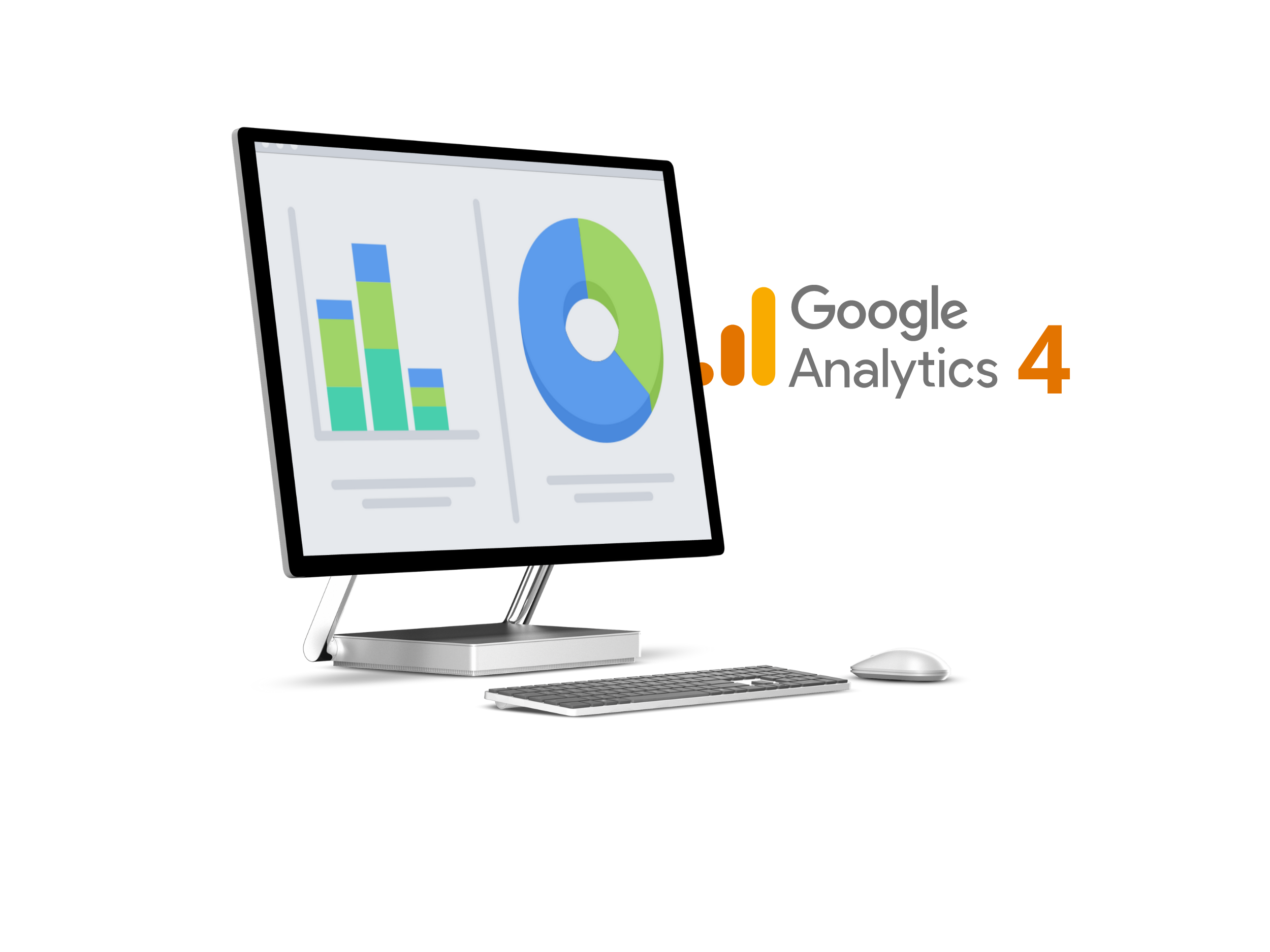 Place à la performance avec Google Analytics 4 !