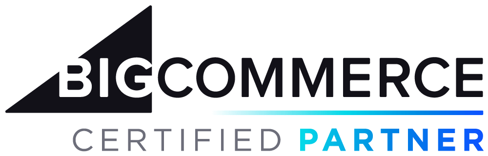 Certified Partner Big Commerce